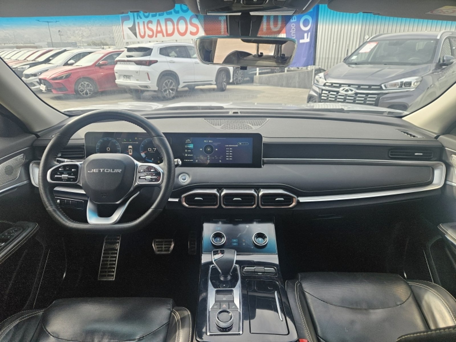 JETOUR X70 Plus 7dct 1.6 Aut 2024 - Imagen 10 de 20