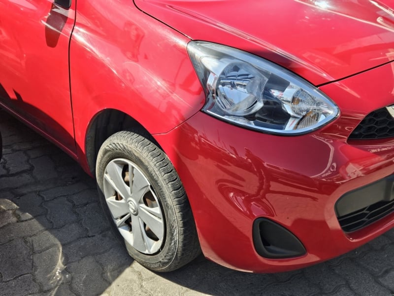 Nissan March K13 Hb 1.6 2021 - Imagen 7 de 20
