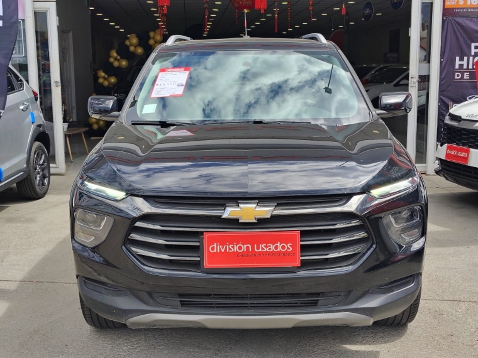 Chevrolet Montana 1.2 Aut 2023 - Foto 3 de 20
