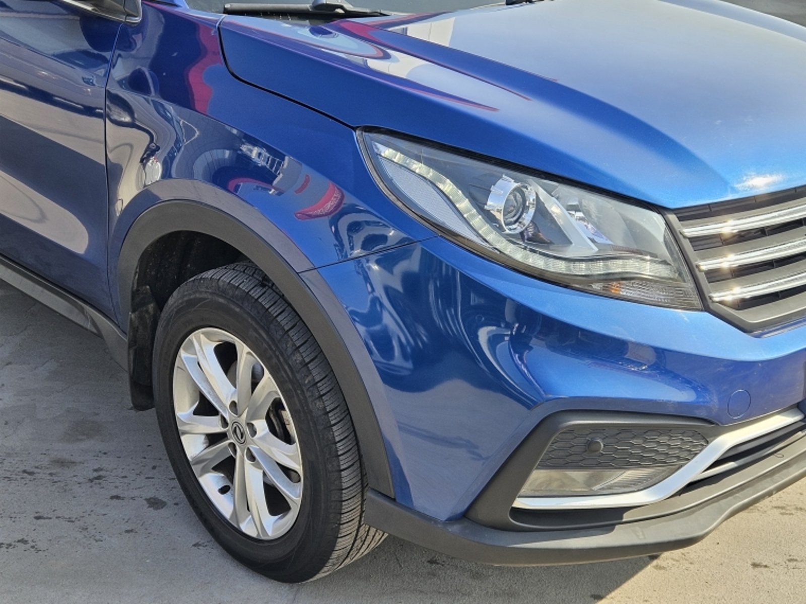 DFSK SUV 580 Suv Glory 580 1.8 2022 - Imagen 7 de 20