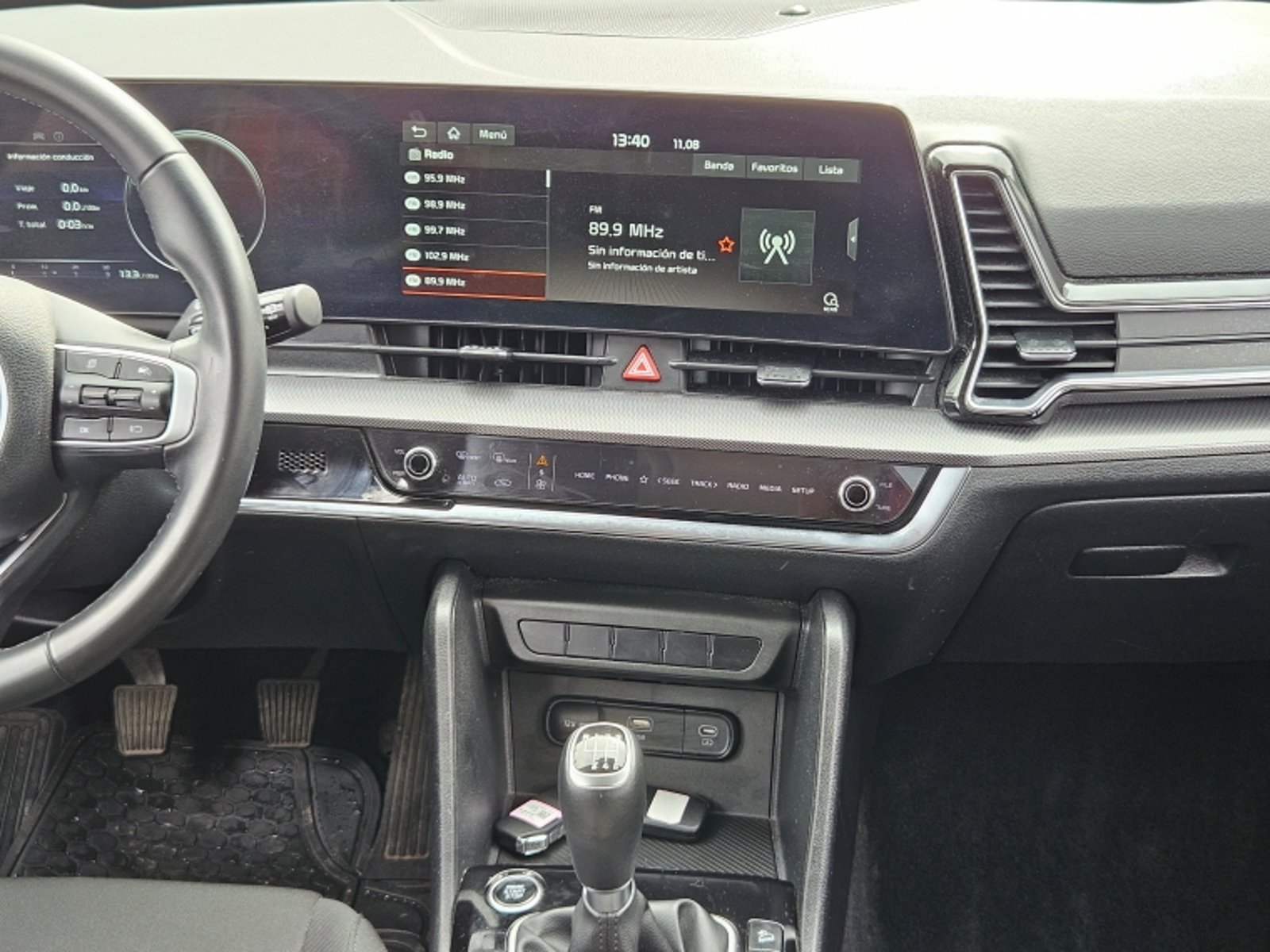 Kia Sportage Ex 2.0l 2023 - Imagen 10 de 20
