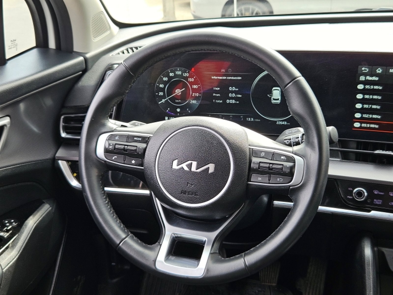 Kia Sportage Ex 2.0l 2023 - Imagen 11 de 20