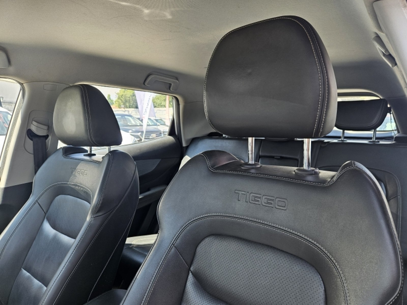 CHERY Tiggo 3 Pro Gls 1.5 2023 - Imagen 10 de 20