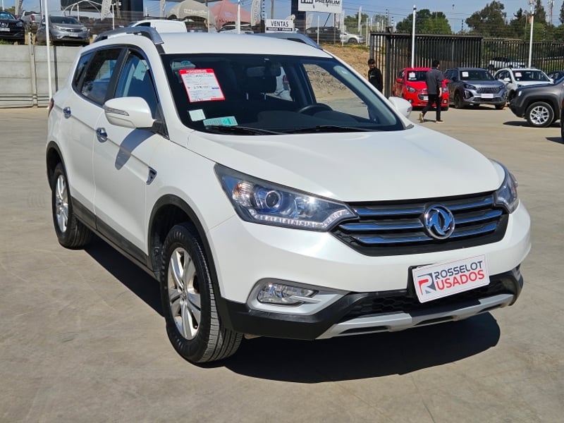 Dongfeng AX7 A X7 2.0 2019 - Imagen 4 de 19
