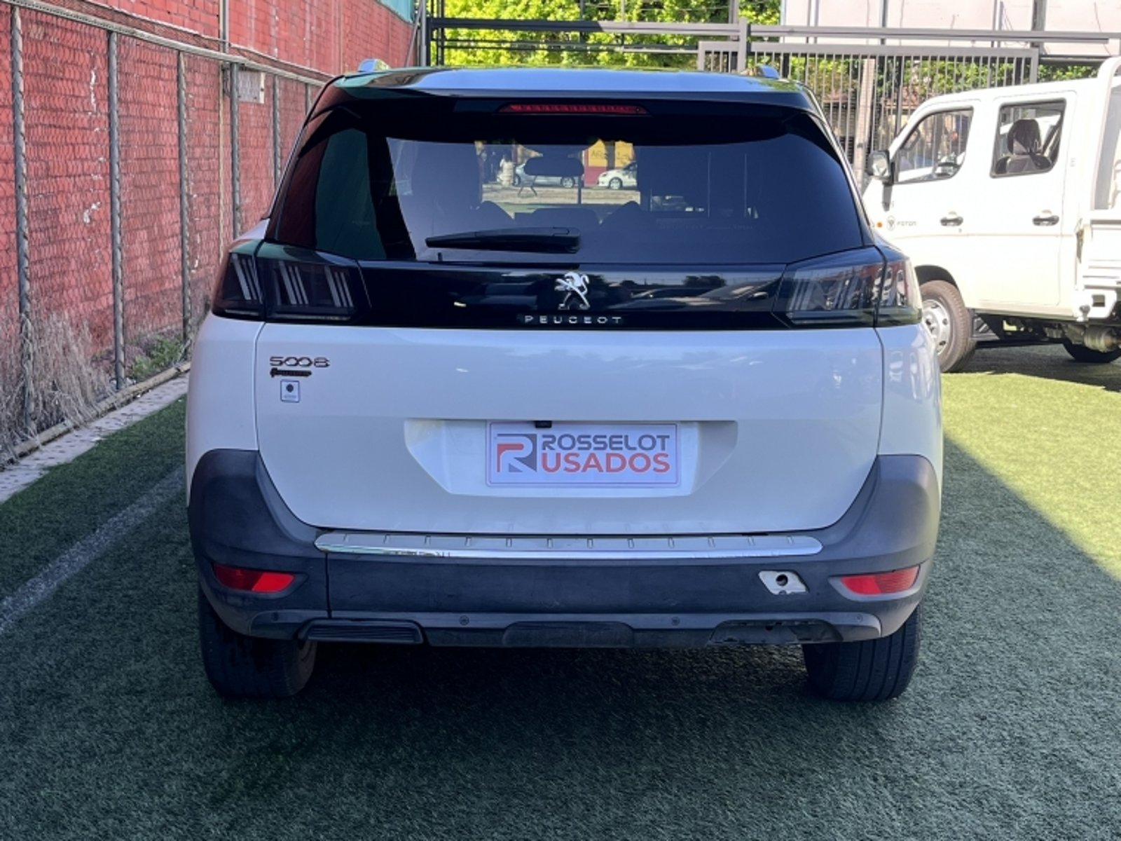 Peugeot 5008 Thp 165 1.6 Aut 2021 - Foto 4 de 20