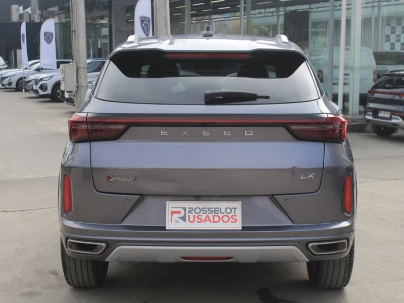 Exeed Lx Unltd 1.5 Aut 2023 - Imagen 6 de 18