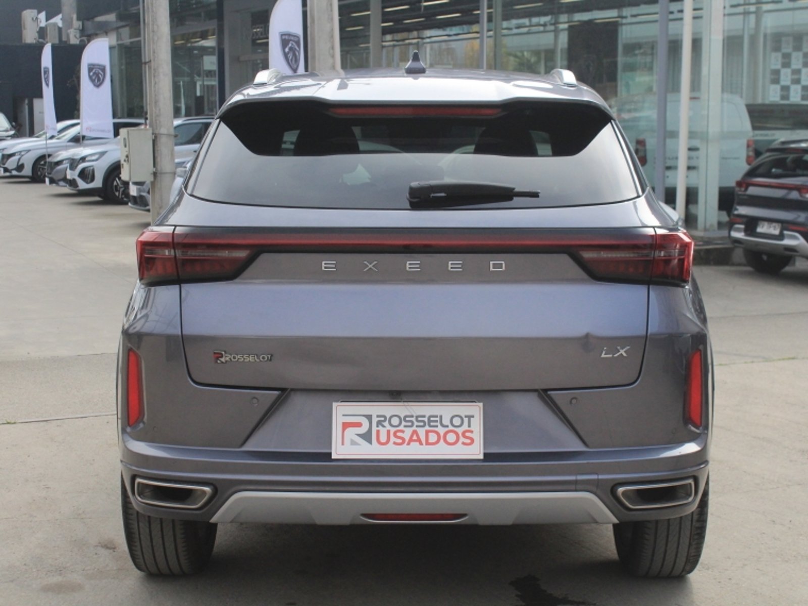 EXEED Lx Unltd 1.5 Aut 2023 - Imagen 6 de 20