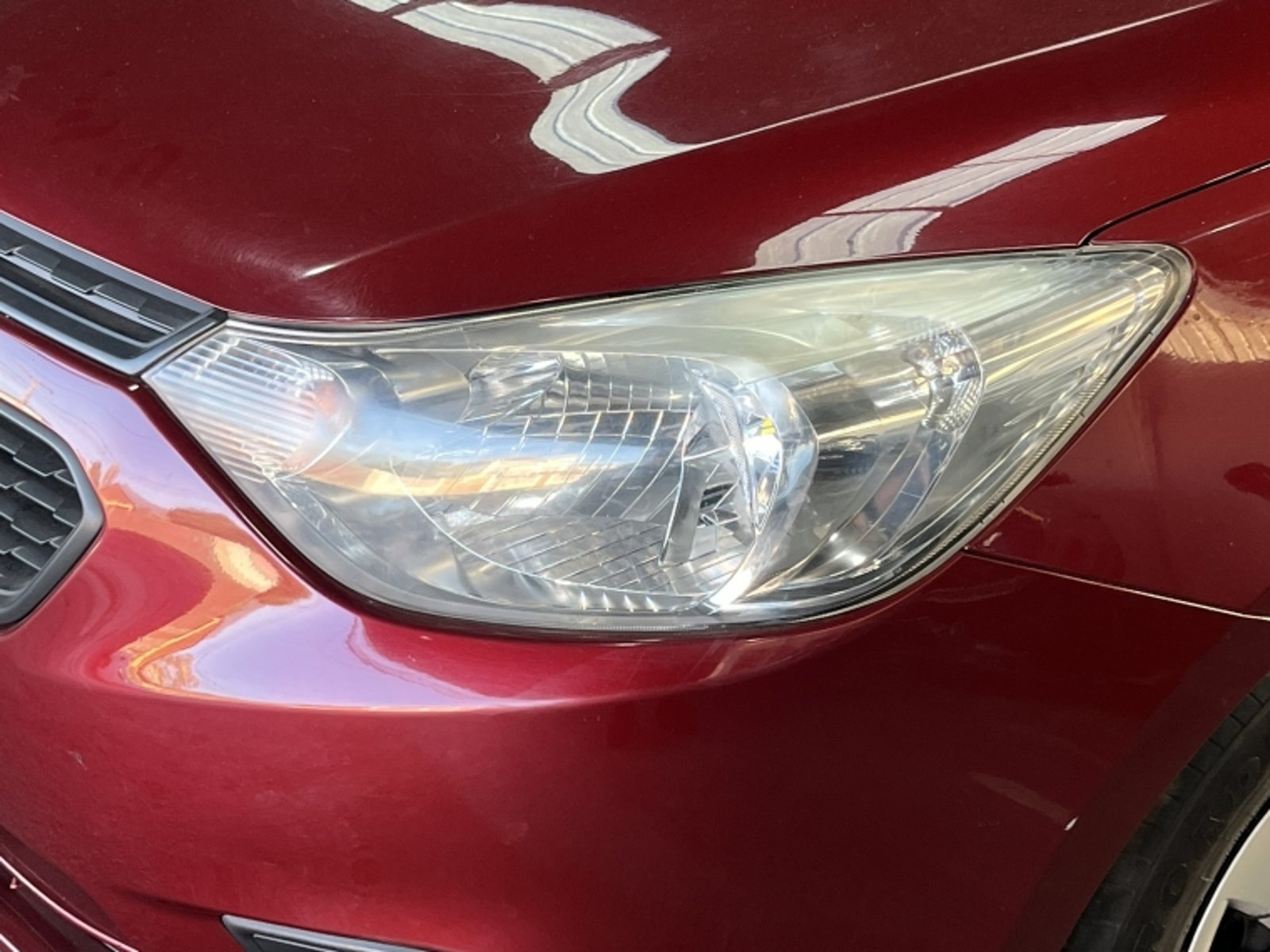 CHEVROLET SEDAN Sail 1.5 2021 - Imagen 11 de 20