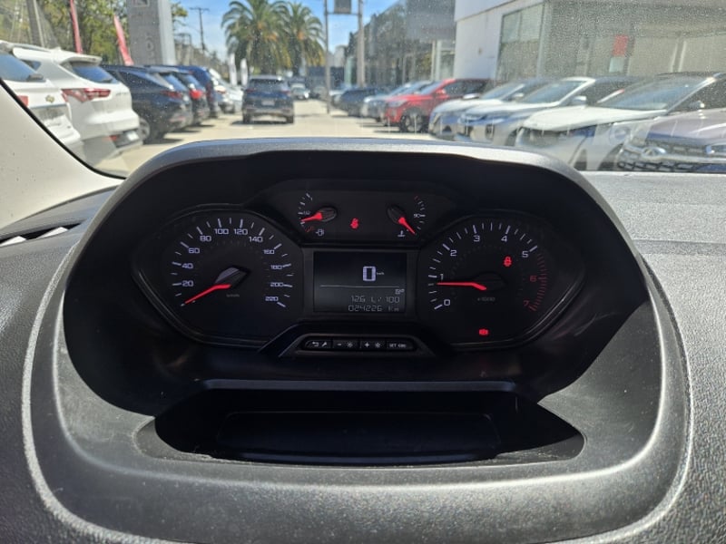 Peugeot Partner L2 Blue Hdi 100 1.5 2023 - Imagen 12 de 19