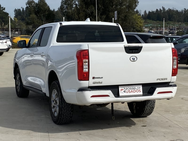 Great Wall Poer Deluxe 2.0 2021 - Imagen 6 de 19