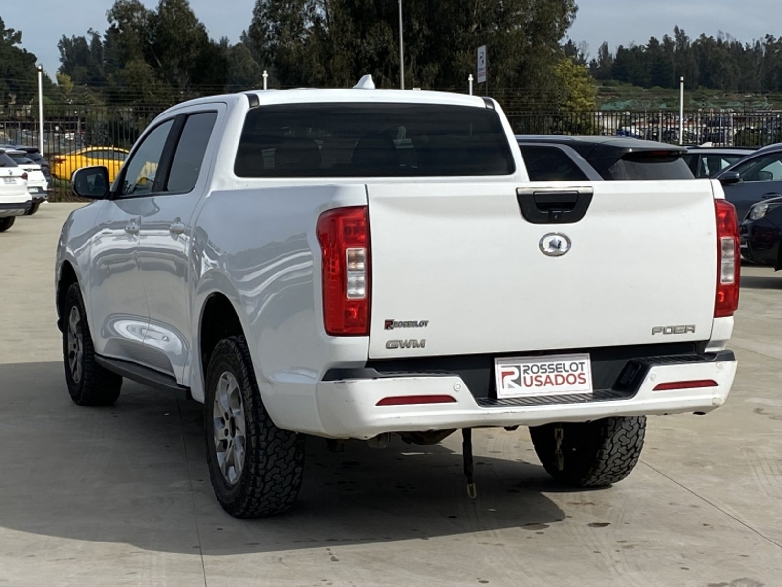 GREAT WALL Poer Deluxe 2.0 2021 - Imagen 6 de 20