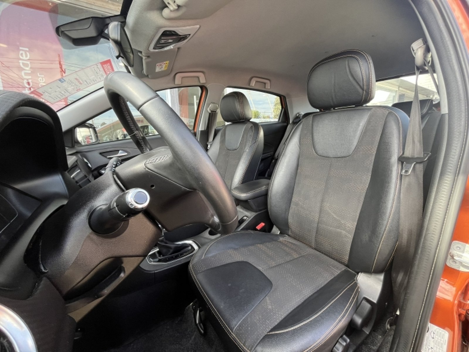 CHERY Tiggo 2 Gls Cvt 1.5 Aut 2024 - Imagen 14 de 20