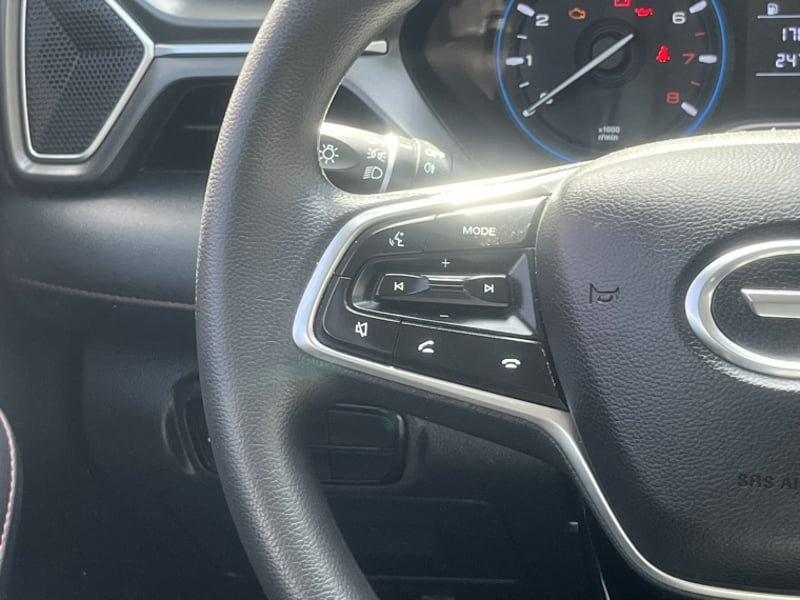 GAC Motor Gs4 Power 1.5 2025 - Imagen 19 de 20