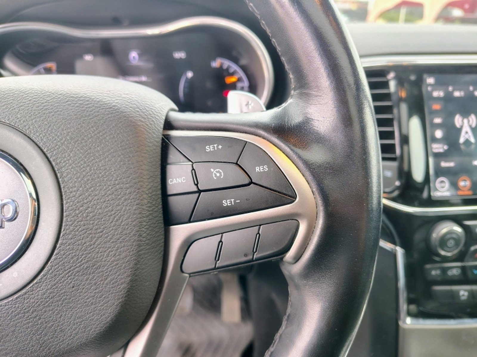 JEEP NEW GRAND CHEROKEE Grand Cherokee Ltd 4x4 3.6 Aut 2021 - Imagen 18 de 20