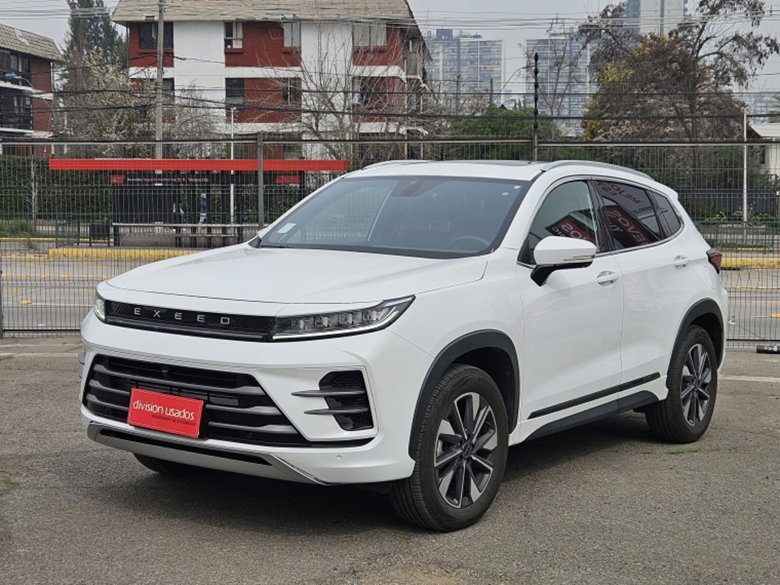 EXEED Lx Advanced 1.5 Aut 2023 - Imagen 20 de 20