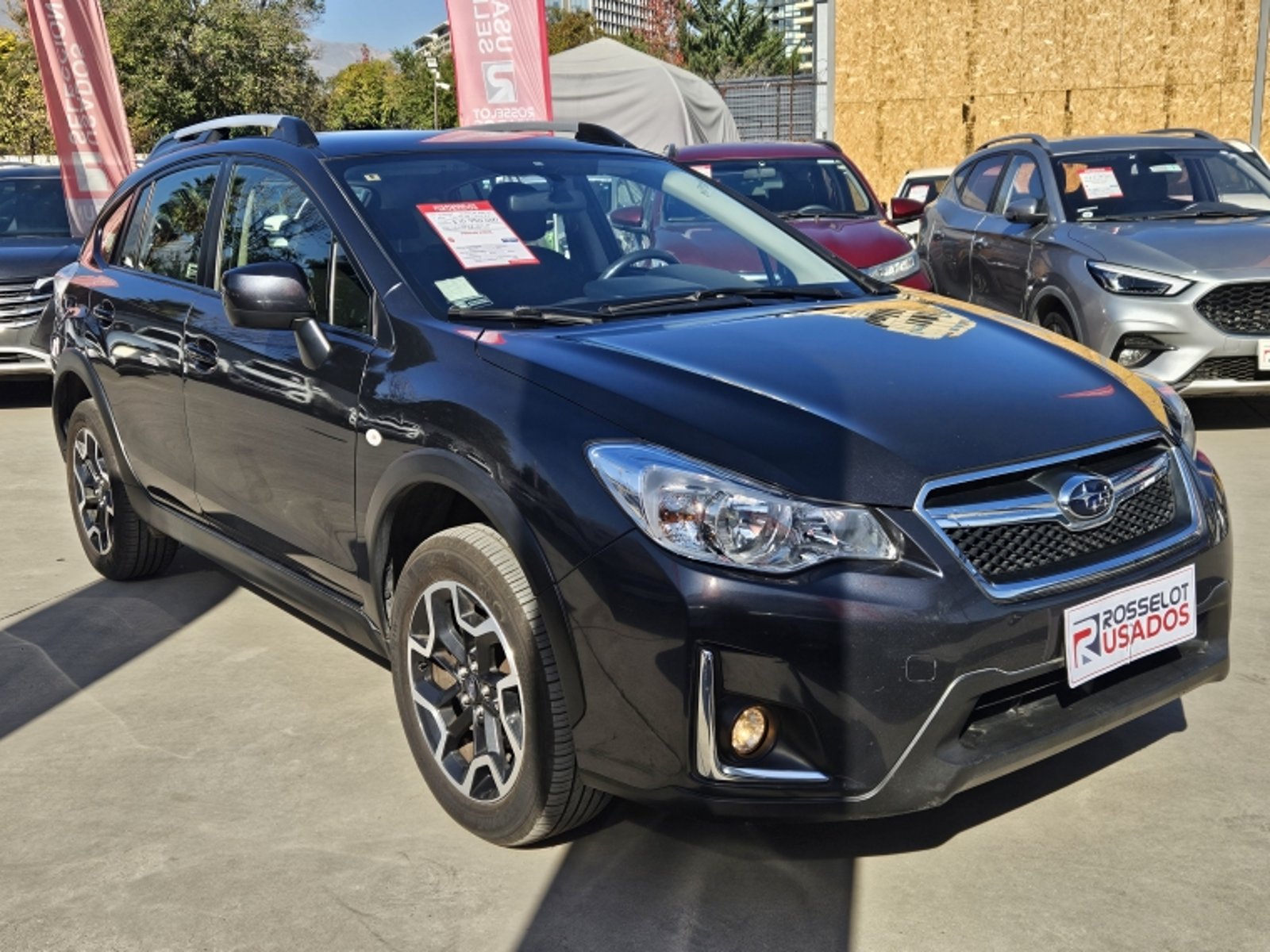 Subaru Xv Awd Cvt 2.0i 2016 - Foto 3 de 20