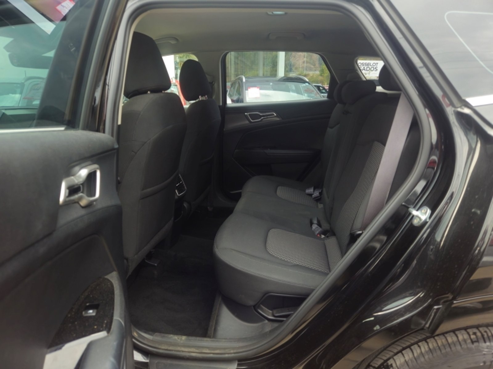 KIA Sportage Ex 2.0 Aut 2023 - Imagen 8 de 20