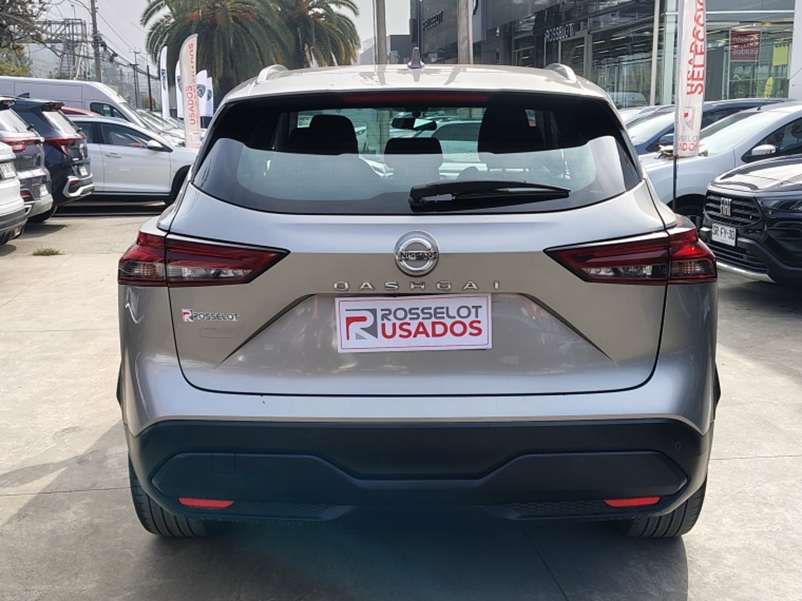 NISSAN Qashqai Turbo 1.3 2023 - Imagen 6 de 20