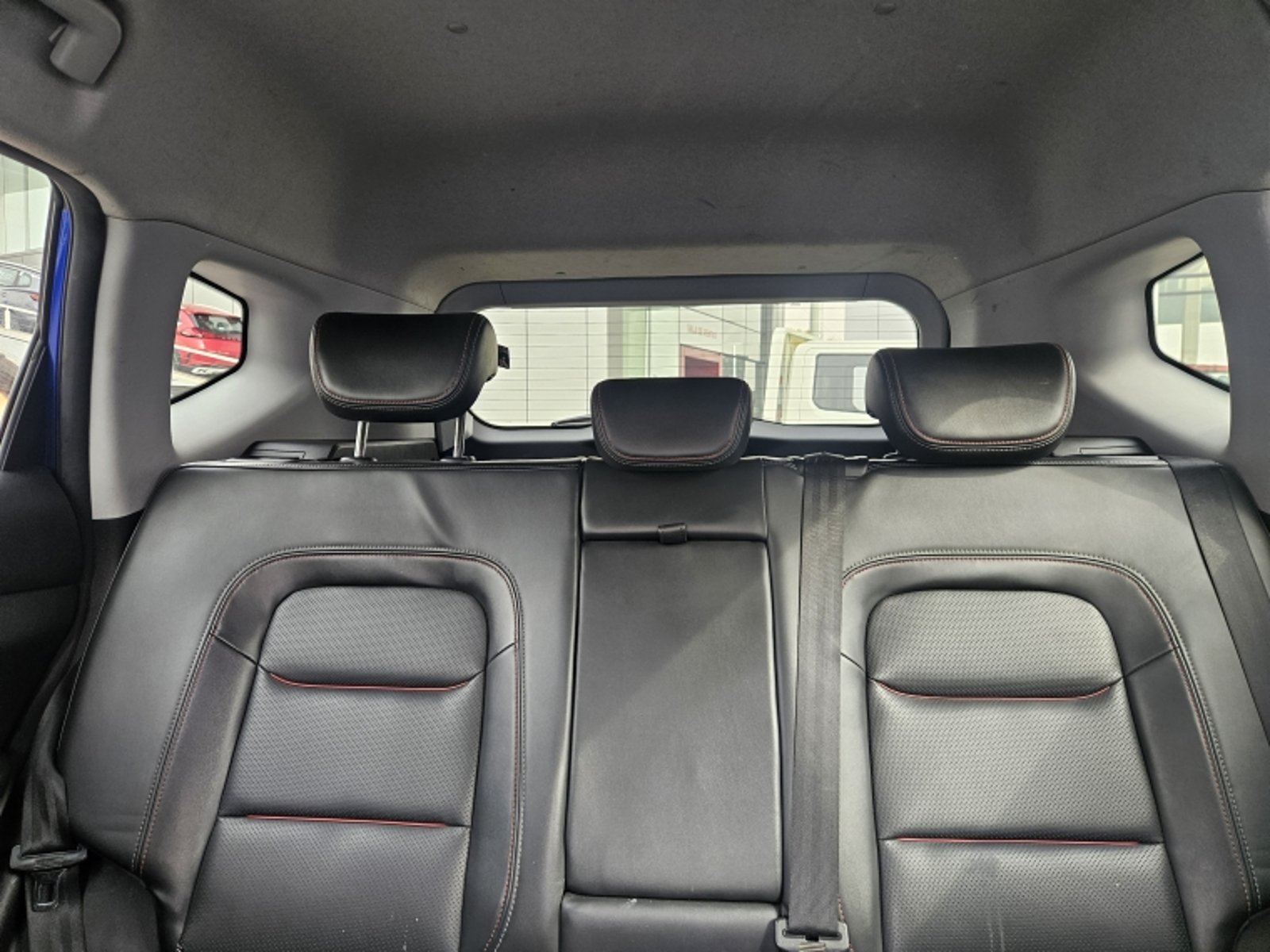 CHERY Tiggo 7 Pro Tiggo7 Pro Gls Cvt 1.5 2023 - Imagen 14 de 20