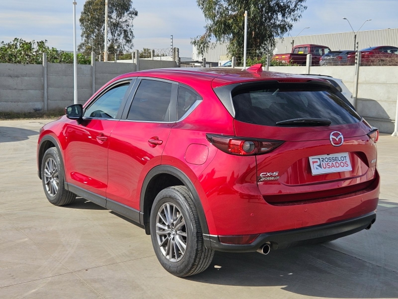 MAZDA CX-5 All New Cx 5 R 2.0 Aut 2020 - Imagen 7 de 20