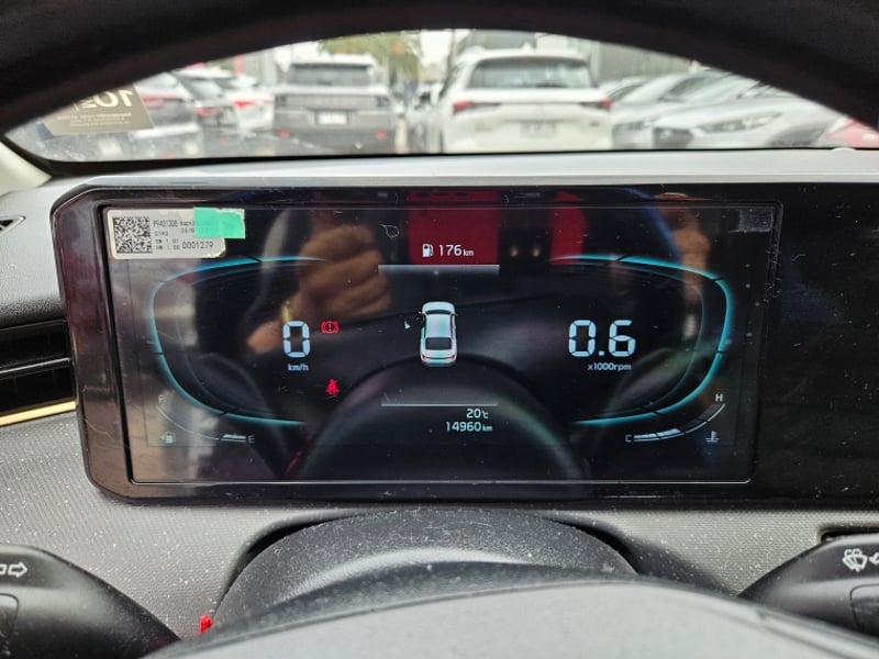 Kia K3 Ex Mpi 1.6 2026 - Imagen 11 de 19
