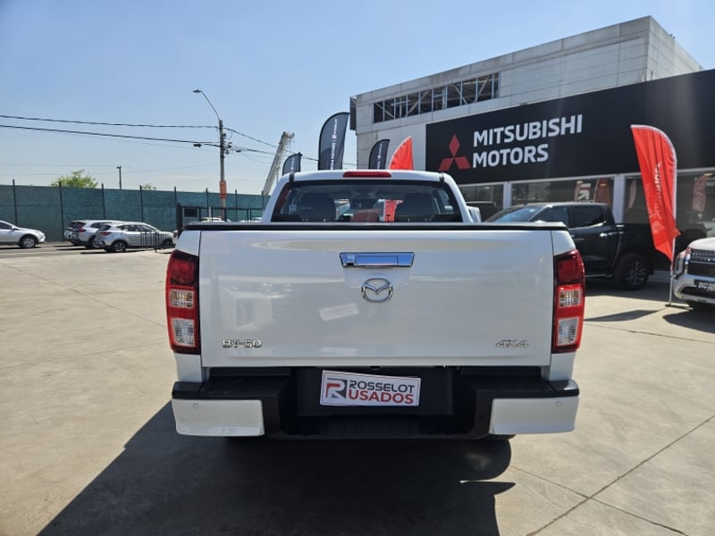 Mazda BT-50 Bt 50 4x4 3.0 Aut 2022 - Imagen 5 de 20