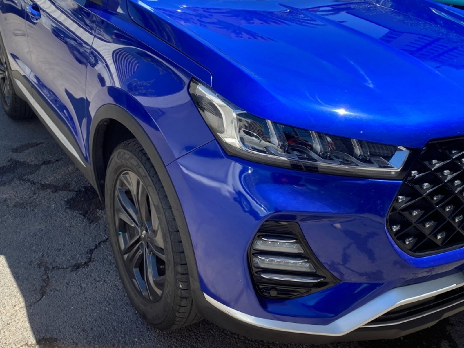 CHERY Tiggo 7 Pro Tiggo 7 Gls Cvt Pro 1.5 Aut 2024 - Imagen 16 de 20