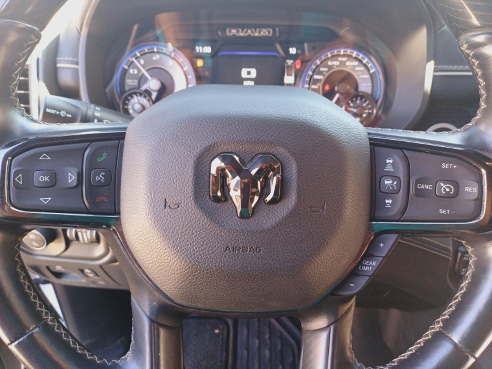 RAM 1500 New Ram 1500 Crew Cab Limited 5.7l Mn 2023 - Imagen 20 de 20