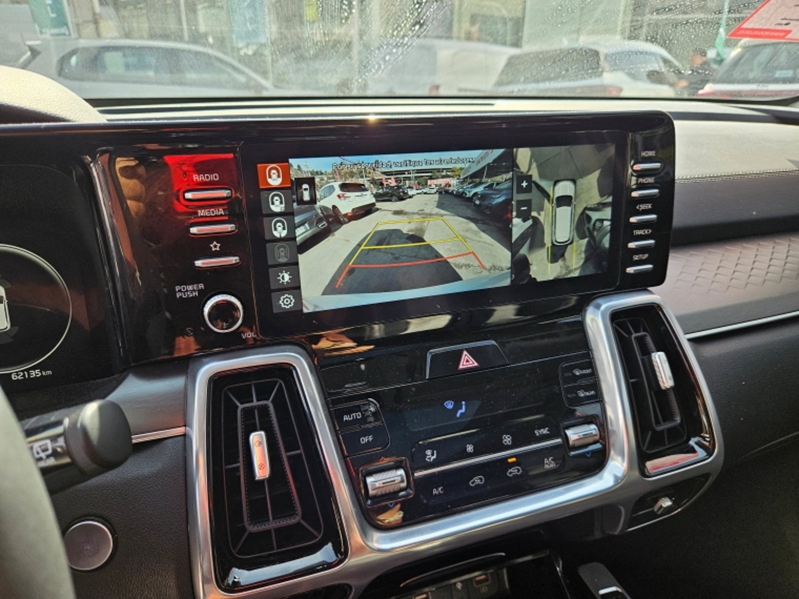 KIA Sorento Ex 2.5 At Ac 4x4 2024 - Imagen 19 de 20