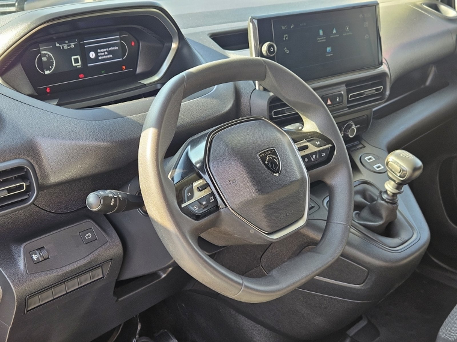 PEUGEOT Partner Mca L1 Bluehdi 100 Mt6 2025 - Imagen 9 de 20