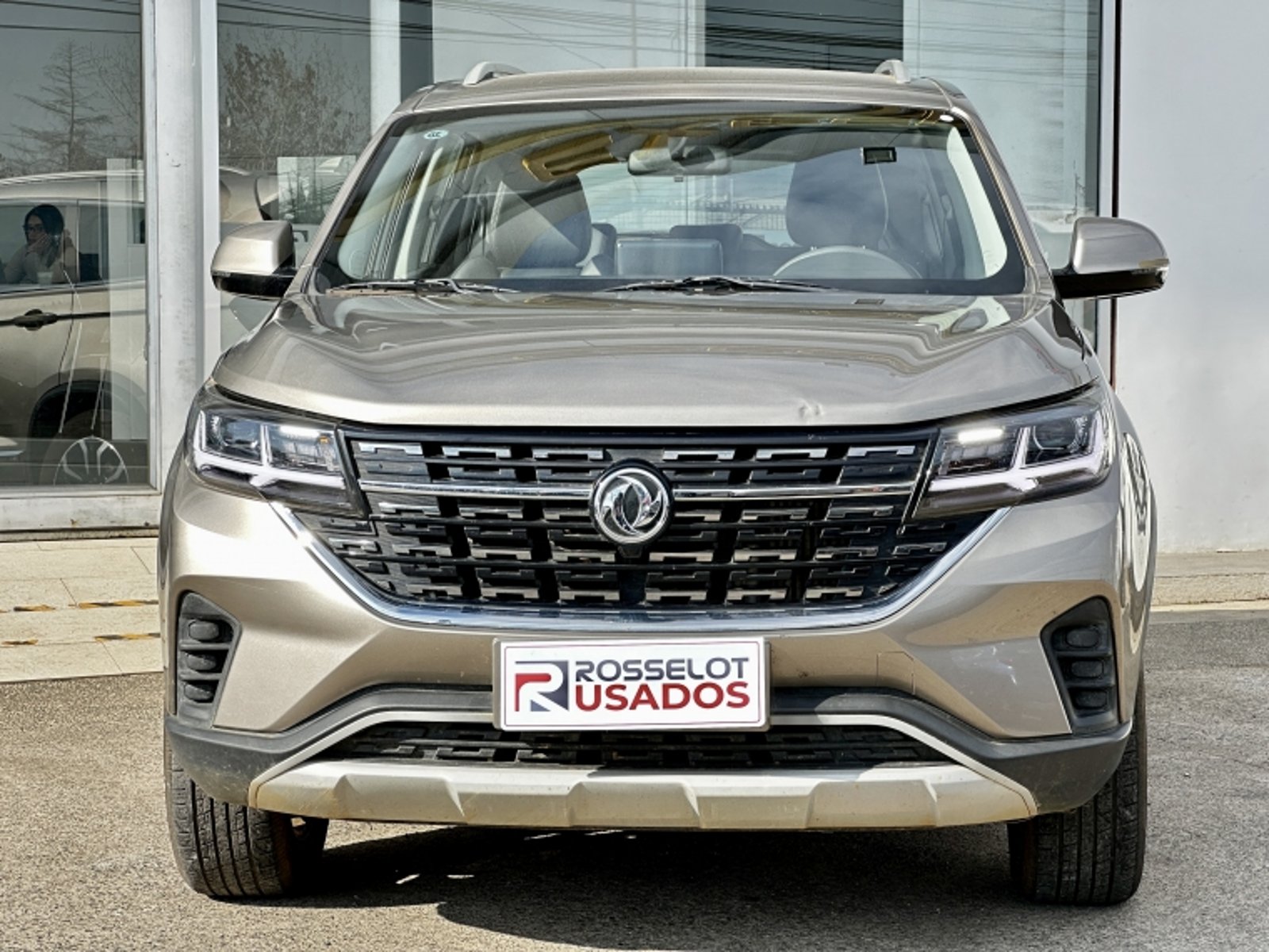 Dongfeng T5 Lux 1.8 2024 - Foto 2 de 20