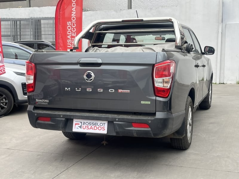 SsangYong GRAND MUSSO Musso Grand 2.2 Aut 2025 - Imagen 5 de 20