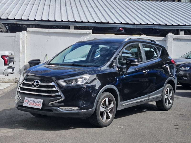 JAC S3 Hb 1.6 Aut 2022