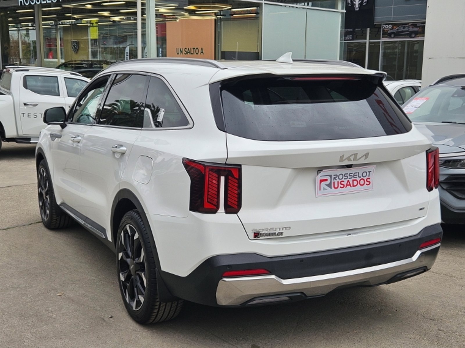Kia Sorento Ex 2.2l Dsl 8dct Awd Full 2363 2026 - Imagen 7 de 20