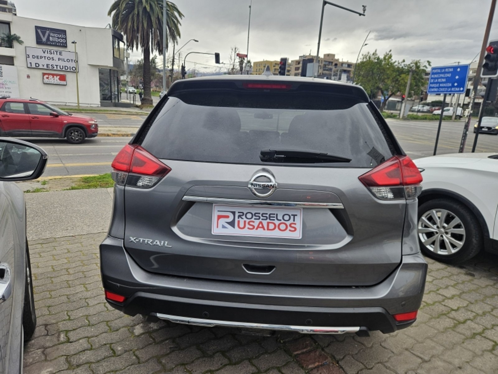 Nissan X-TRAIL X Trail Cvt 2.5 At 2020 - Foto 5 de 20