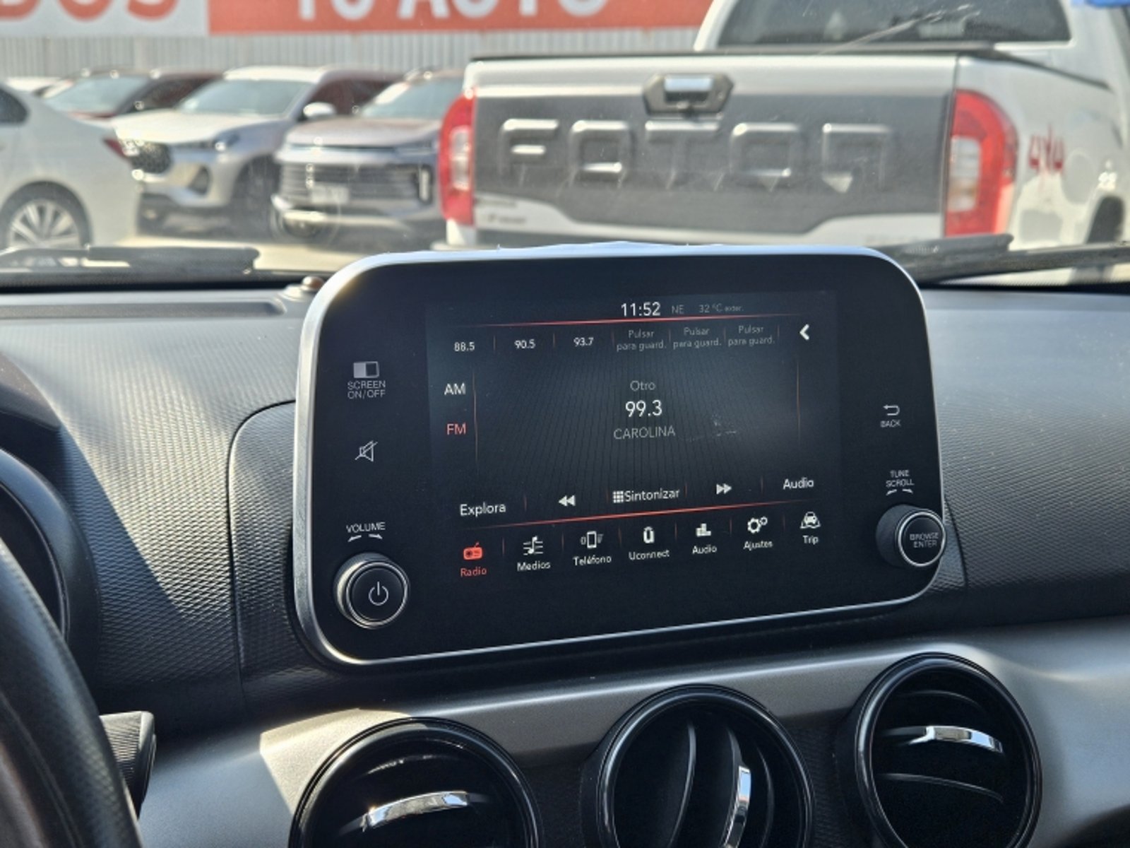 FIAT Cronos Drive 1.8 At 2022 - Imagen 17 de 20