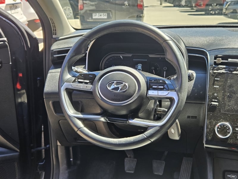 Hyundai Tucson Nx4 Mpi 2.0 2021 - Imagen 11 de 20