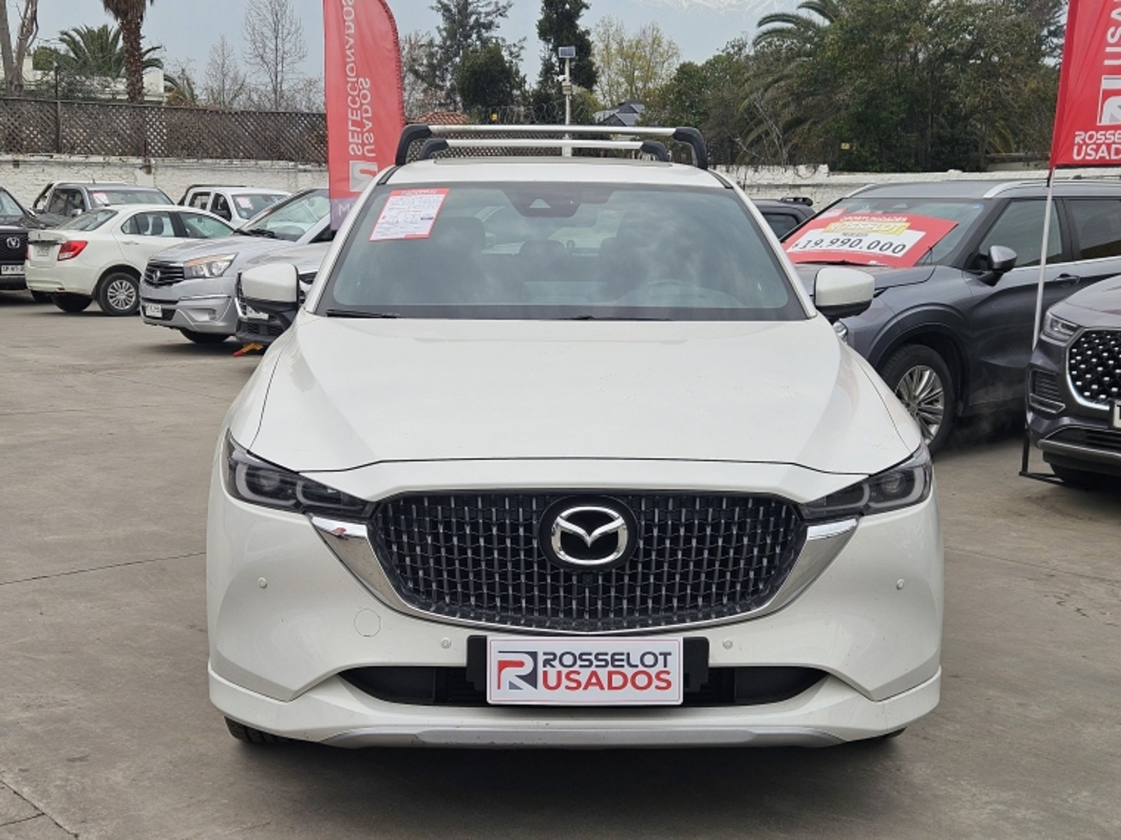 Mazda CX-5 Cx 5 4x4 2.5 Aut 2024 - Foto 2 de 20