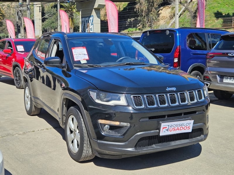 Jeep COMPASS All New Compass Sport 2.4 2018 - Imagen 4 de 20