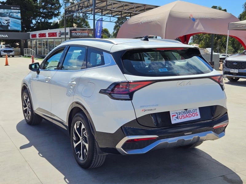 Kia Sportage Ex 2.0 Aut 2023 - Imagen 7 de 20