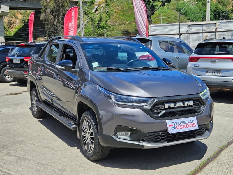 RAM 700 Longhorn 1.3 Aut 2023 - Imagen 5 de 20