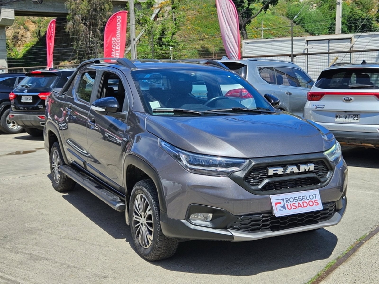 RAM 700 Longhorn 1.3 Aut 2023 - Foto 5 de 20