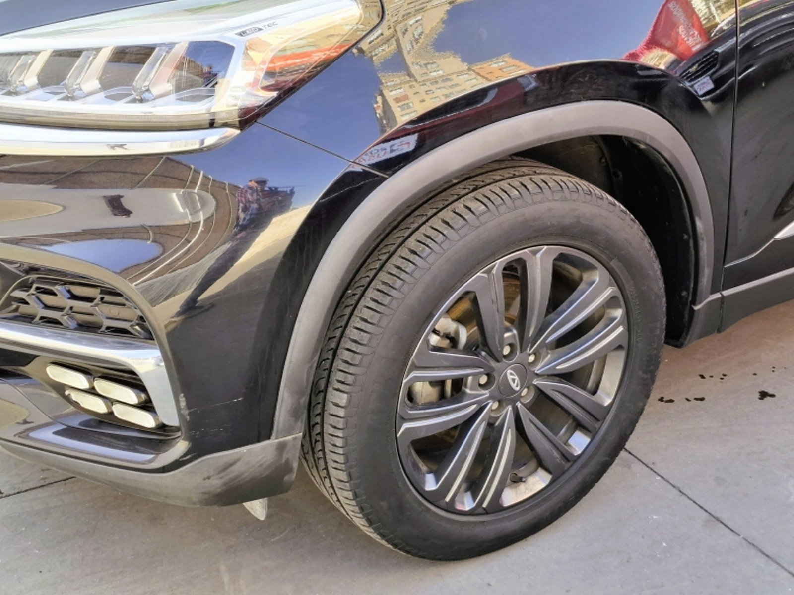 CHERY Tiggo 8 1.5 Aut. 2023 - Imagen 6 de 20