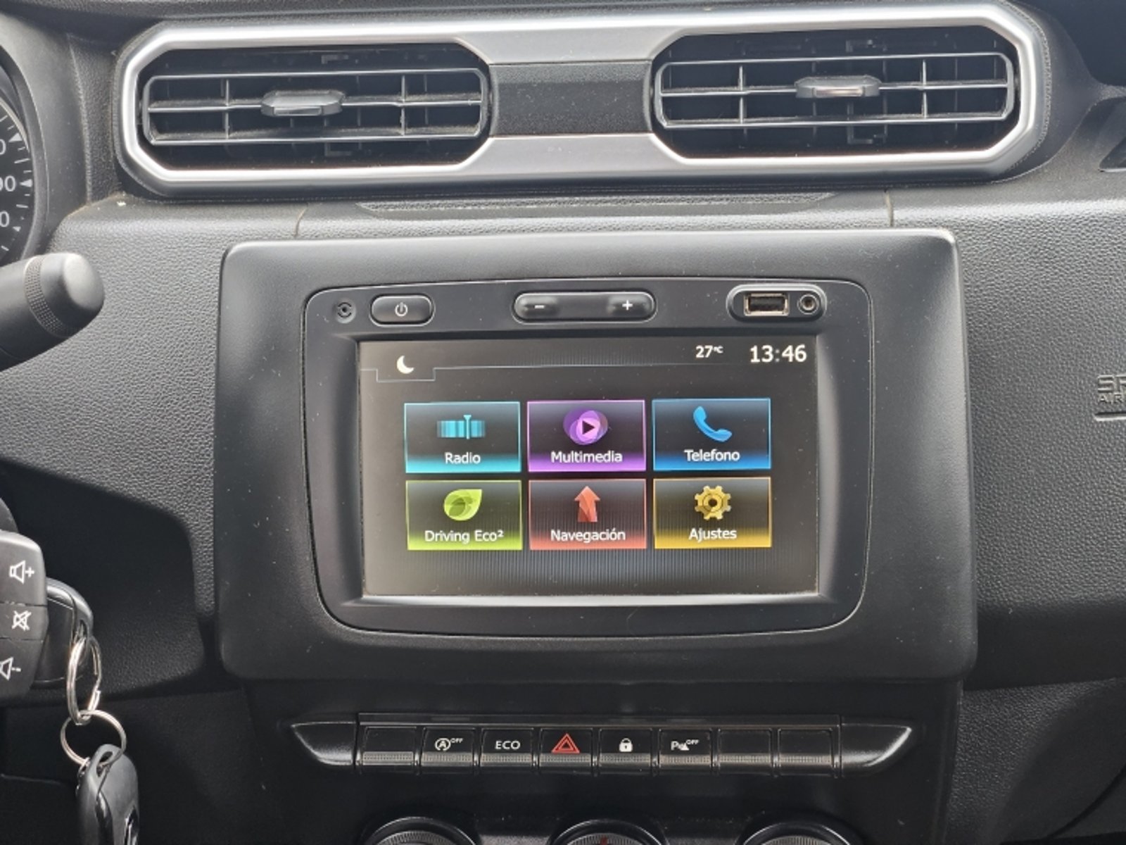RENAULT Duster Zen 1.6 2021 - Imagen 10 de 20