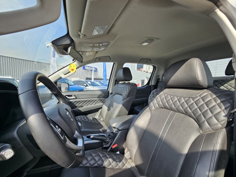 Foton G7 4x4 Ultimate Euro 6 2024 - Imagen 9 de 20