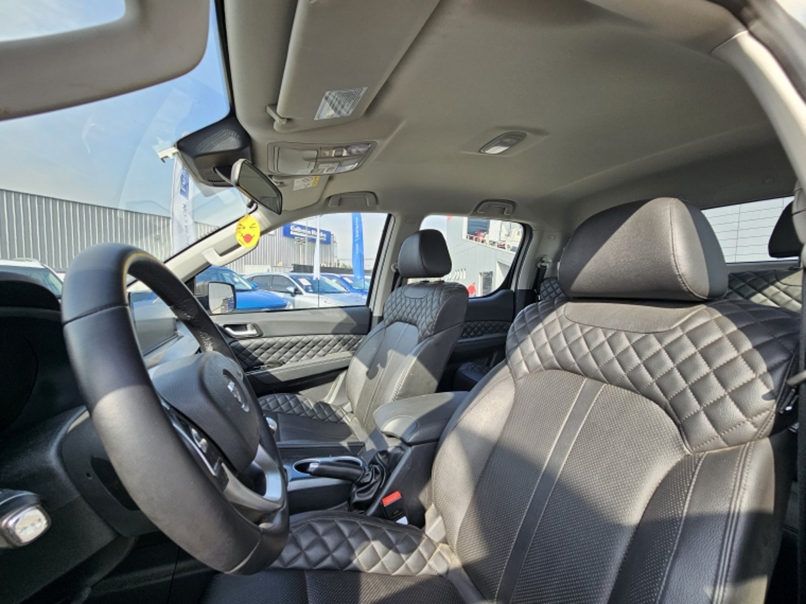 FOTON G7 4x4 Ultimate Euro 6 2024 - Imagen 9 de 20