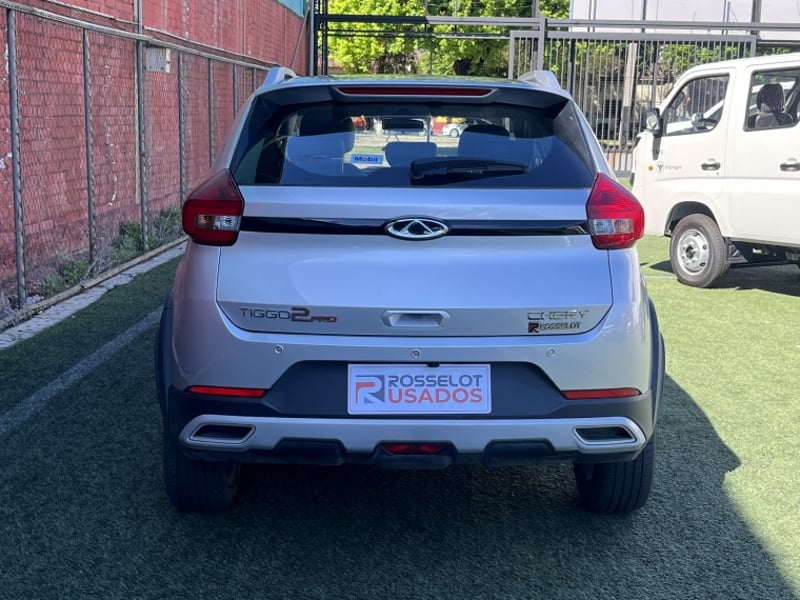 Chery Tiggo 2 Pro Gls Mt 1.5 2025 - Imagen 4 de 20