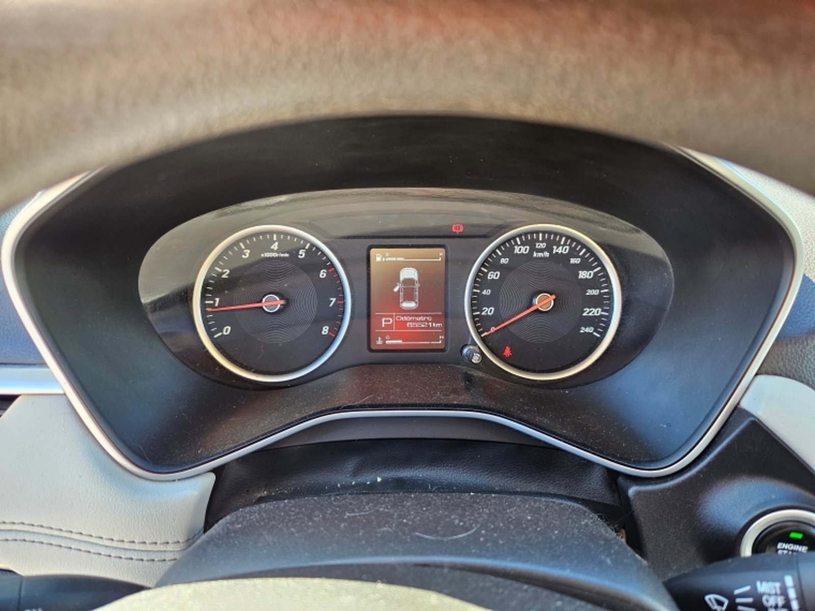 Chevrolet Captiva 1.5 At 2023 - Imagen 16 de 20