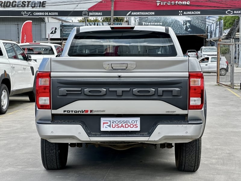 Foton V9 At 4x4 Elite 2.0 E6 2026 - Imagen 6 de 20