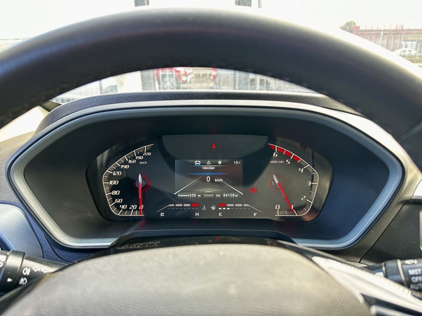 CHANGAN Hunter 4x4 1.9 2022 - Imagen 12 de 20